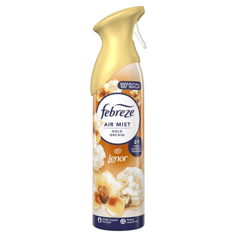 Febreze Air Freshener 6.25oz-Gold Orchid 8/cs