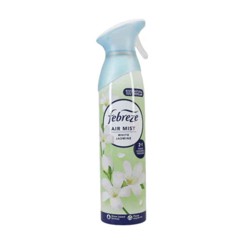 Febreze Air Freshener 6.25oz-White Jasmint 8/cs