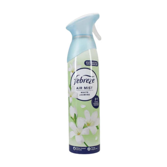 Febreze Air Freshener 6.25oz-White Jasmint 8/cs
