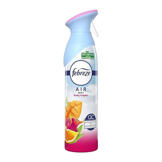 Febreze Air Freshener 6.25oz-Fruity Tropics 8/cs