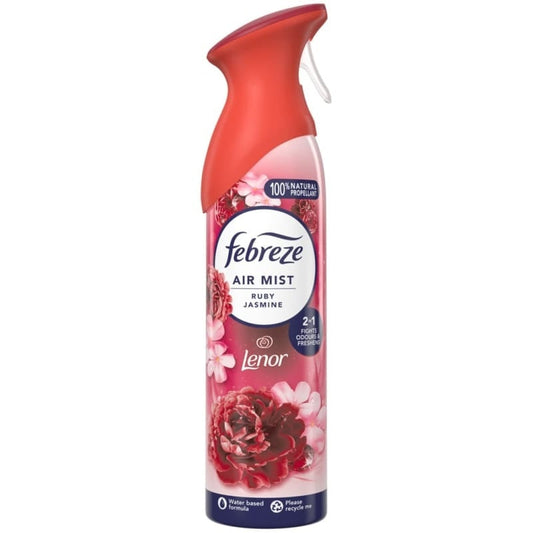 Febreze Air Freshener 6.25oz-Ruby Jasmine 8/cs