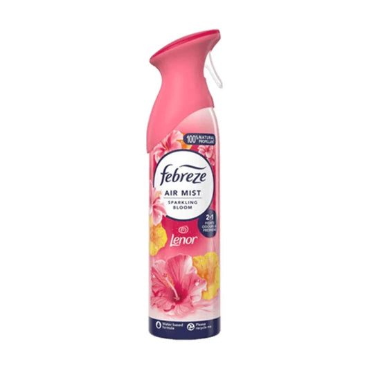 Febreze Air Freshener 6.25oz-Sparkling Bloom 8/cs