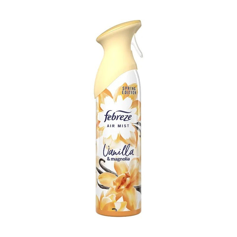 Febreze Air Freshener 6.25oz-Vanilla & Magnolia 8/cs