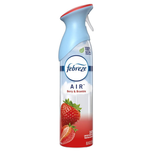 Febreze Air Freshener 8.8oz-Berry & Bramble 6/cs