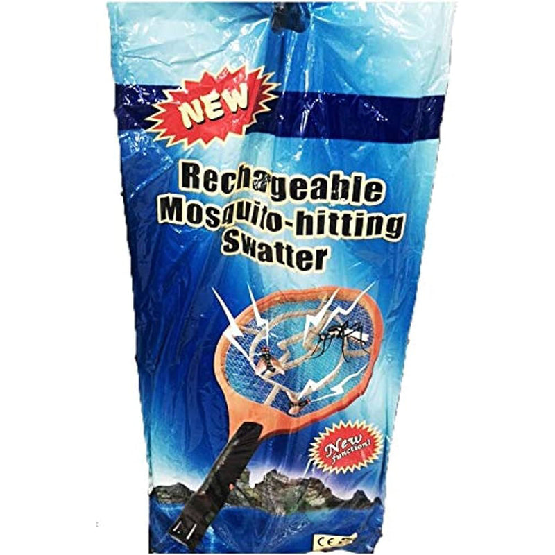Reachargeable Mosquite Hitting Swatter 1/Pk
