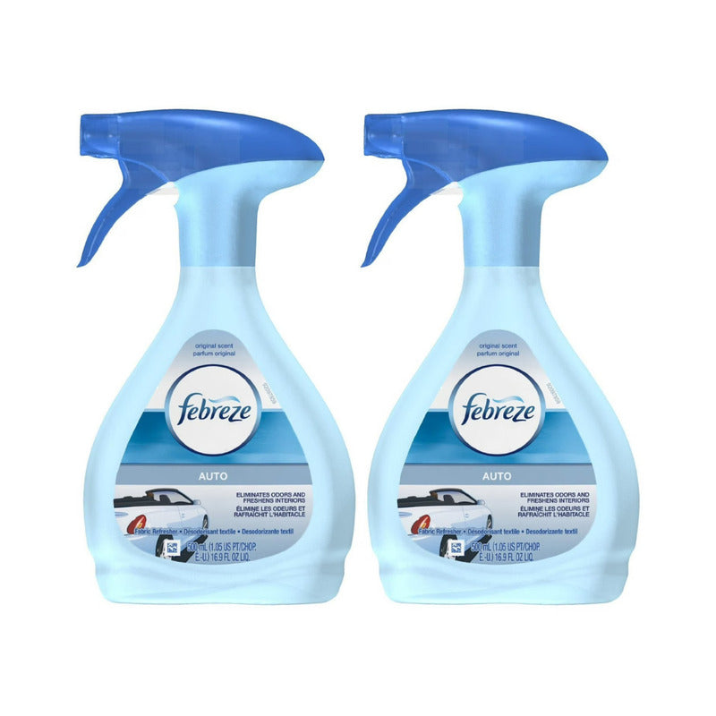 Febreze Fabric Refresher 14.8oz (437ml)-Extra Strength 8/cs