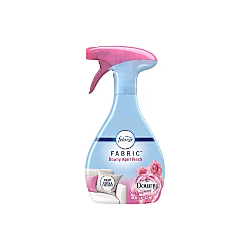 Febreze Fabric Refresher 14.8oz (437ml)-Downy April Fresh 8/cs