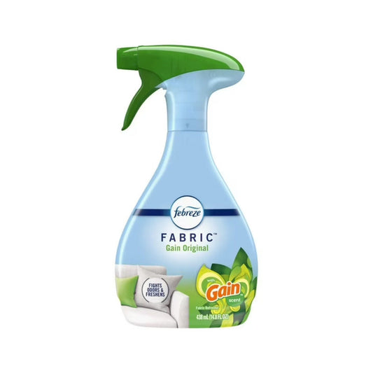 Febreze Fabric Refresher 14.8oz (437ml)-Gain 8/cs