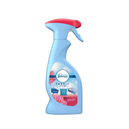 Febreze Fabric Refresher 375ml(12.68oz) -Cotton Fresh 12/cs