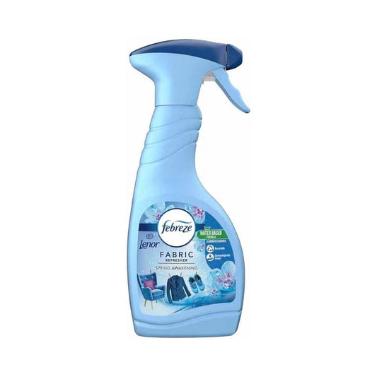 Febreze Fabric Refresher 16.9oz (500ml) Lenor -Spring Awakening 8/cs