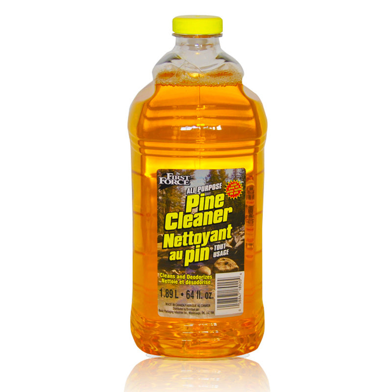 Pine Cleaner 64oz; 8/cs