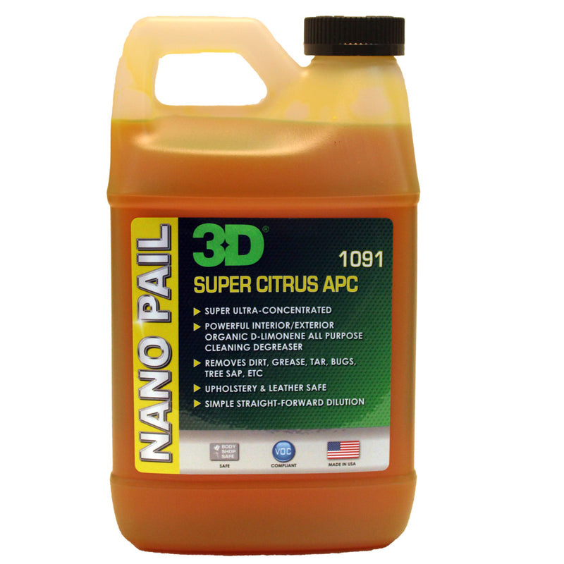 Citrus Cleaner 64oz; 8/cs**