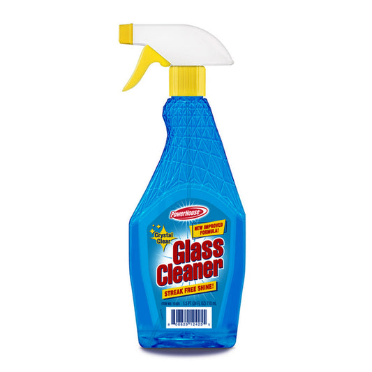 Glass Cleaner 64oz; 8/cs