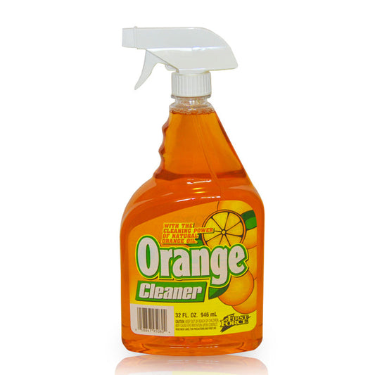 Orange Cleaner 32oz 12/cs