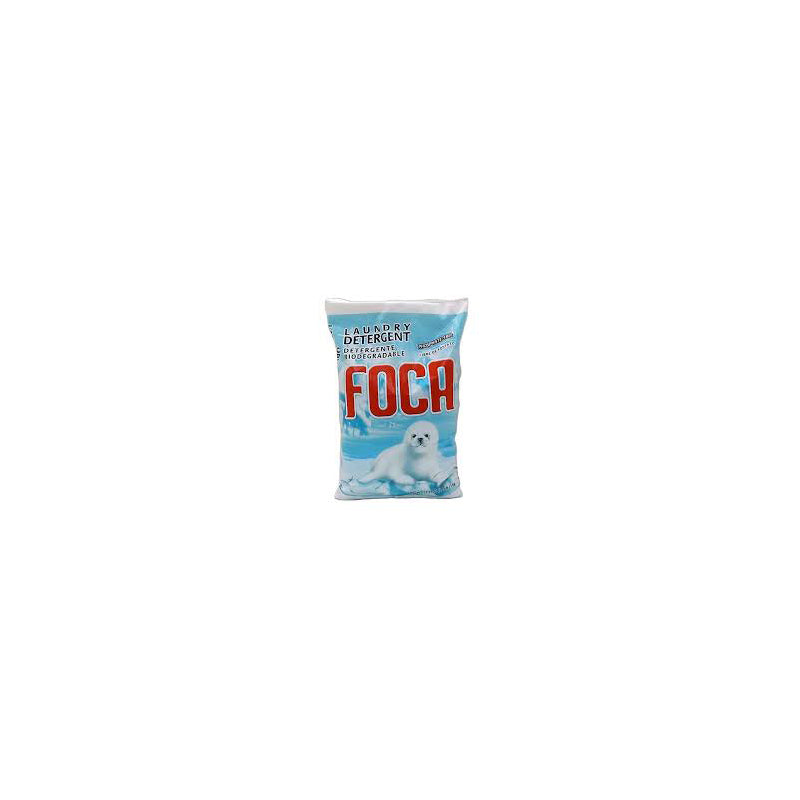 Foca detergent Powder 1KG 2LB; 18/cs