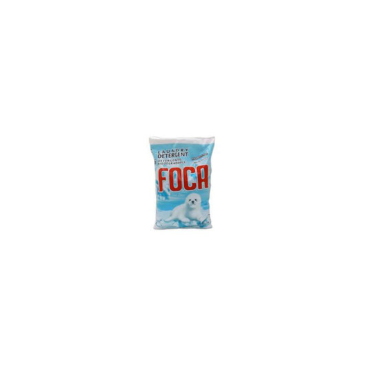 Foca detergent Powder 1KG 2LB; 18/cs