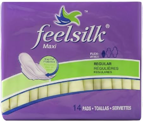 Lady's Pad 14ct MAXI; 12/cs