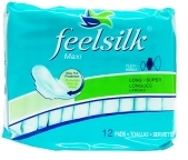 Lady's Pad 12ct MAXI; 12/cs