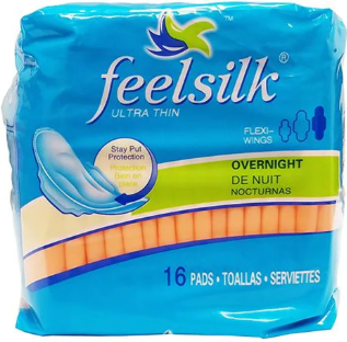 Lady's Pad 16ct 12/cs