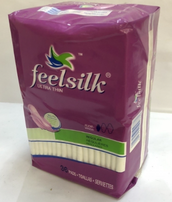 Lady's Pad 36ct 6/cs