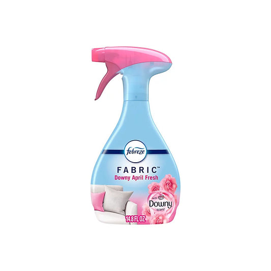 Febreze Fabric Refresher 14.8oz (437ml)-Downy April Fresh 6/cs