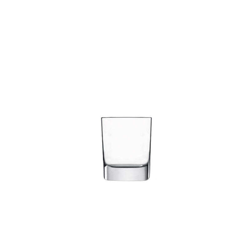 Strauss' Glass on the Rocks 9oz 24/cs
