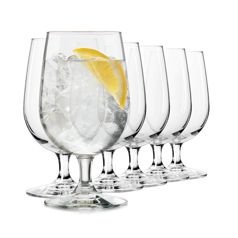 Premiere' 12.5oz Water Glass Goblet 12/cs