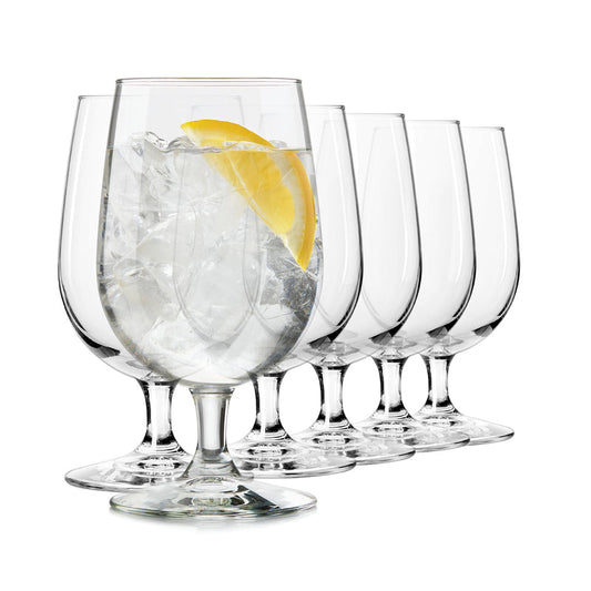 Premiere' 12.5oz Water Glass Goblet 12/cs
