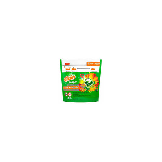 Gain 16CT Flings Pod - Island Fresh 6/cs