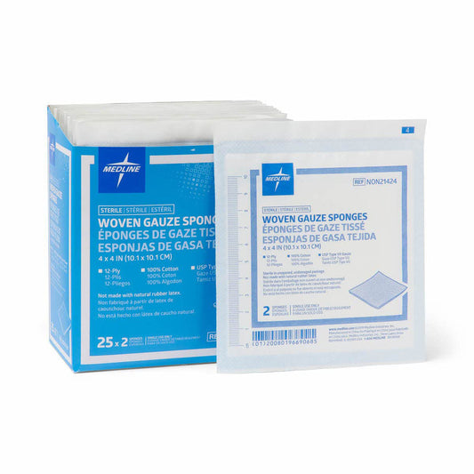 Woven Rs/By/St Assorted- Med 12/240