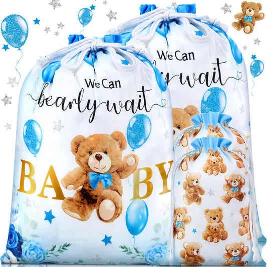 Baby Bear Bags-Large 12/120/cs