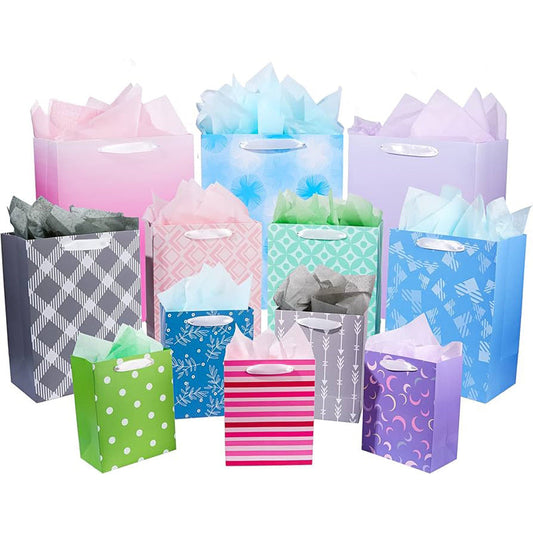 XS Gift bags 12/bag