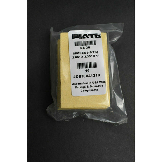 2PK Sponges In Container 36/cs