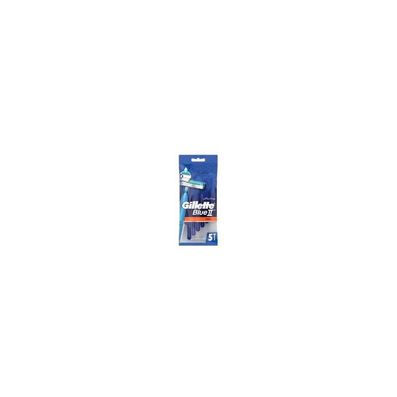 Gillette Blue II Razors (5+1) 6ct 12/box