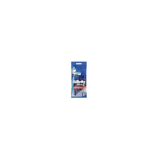 Gillette Blue II Razors (5+1) 6ct 12/box