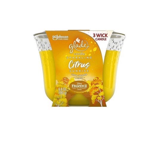 Glade Candle 120g(4.23oz)-I Love You 6/cs