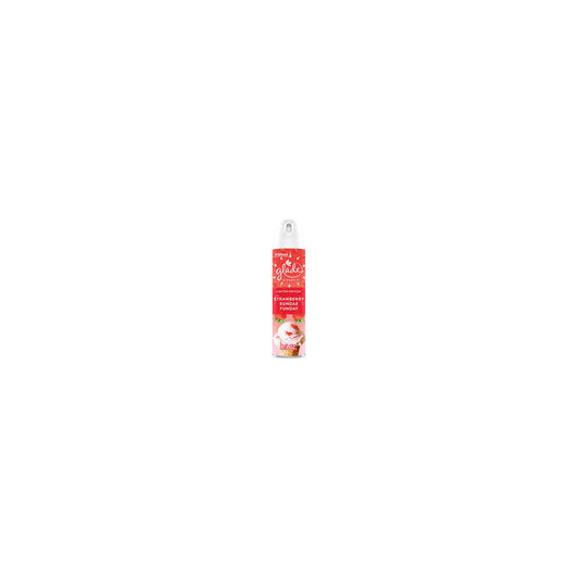 Glade Air Freshner 8.3oz-Strawberry Sundae Funday 6/cs