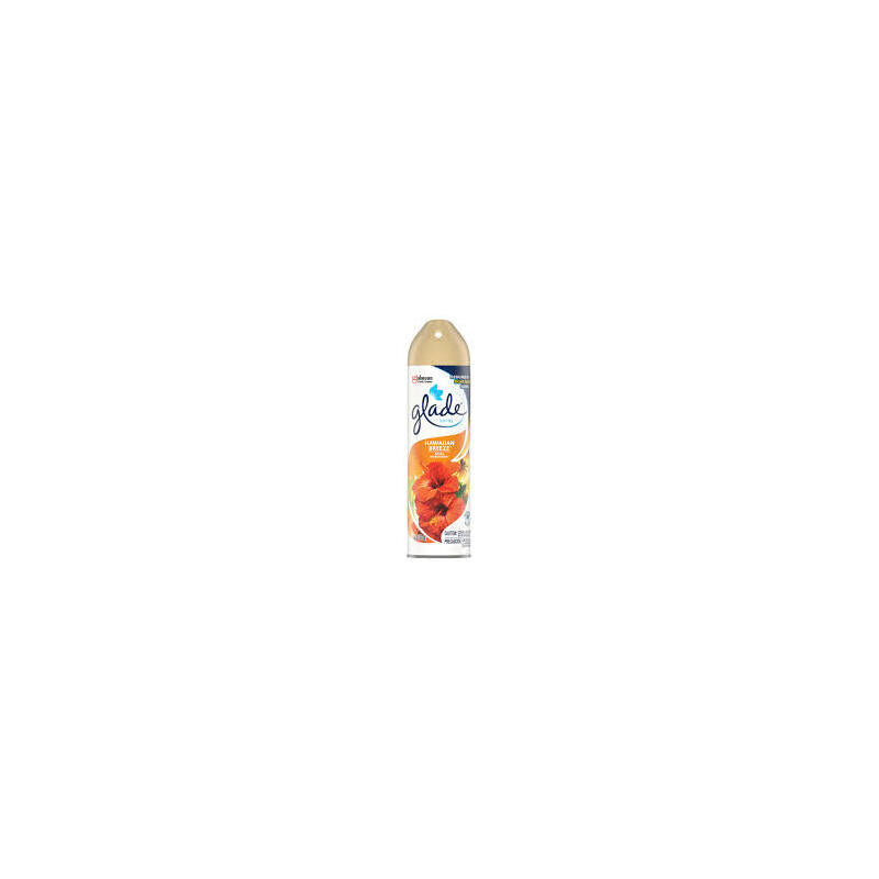 Glade Air Freshner 8oz-Hawaiian Breeze 6/cs