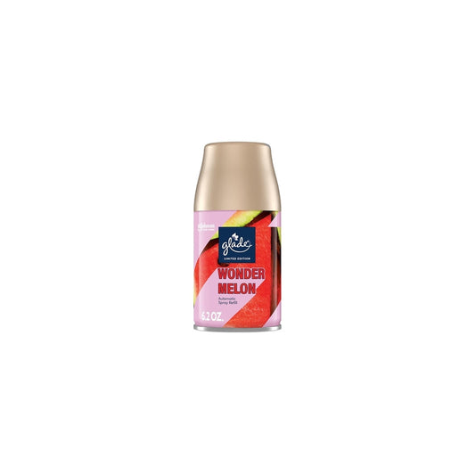 Glade Air Freshner 8oz-Wonder Melon 6/cs