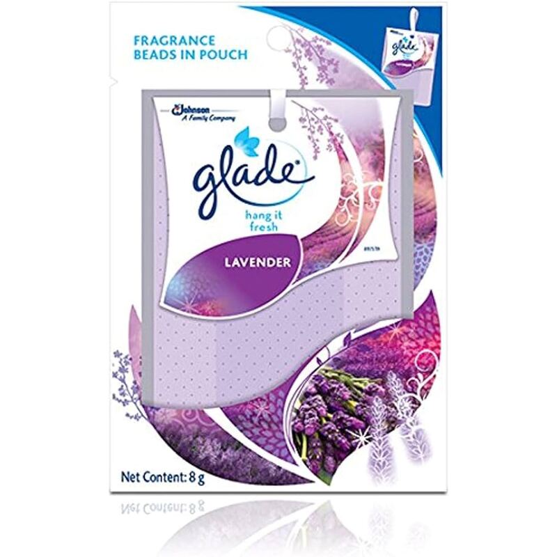 Glade Hang It-Lavender 24/cs