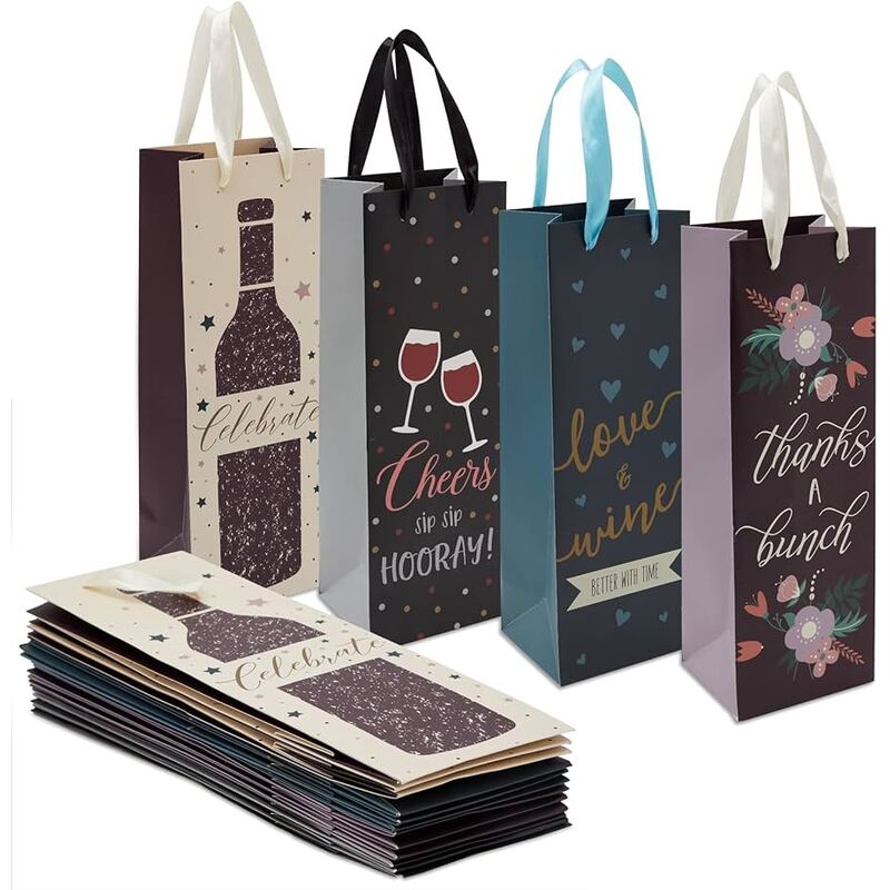 Gift Wine Bag-Large 12/Bag