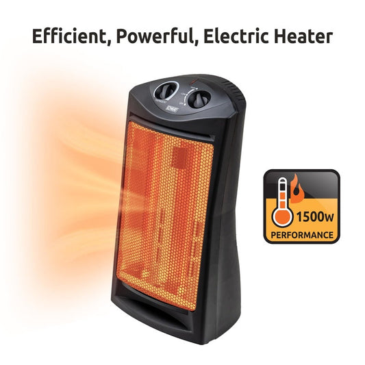 EZ Heater-Electric Calentador Radiant (1500W)1/cs