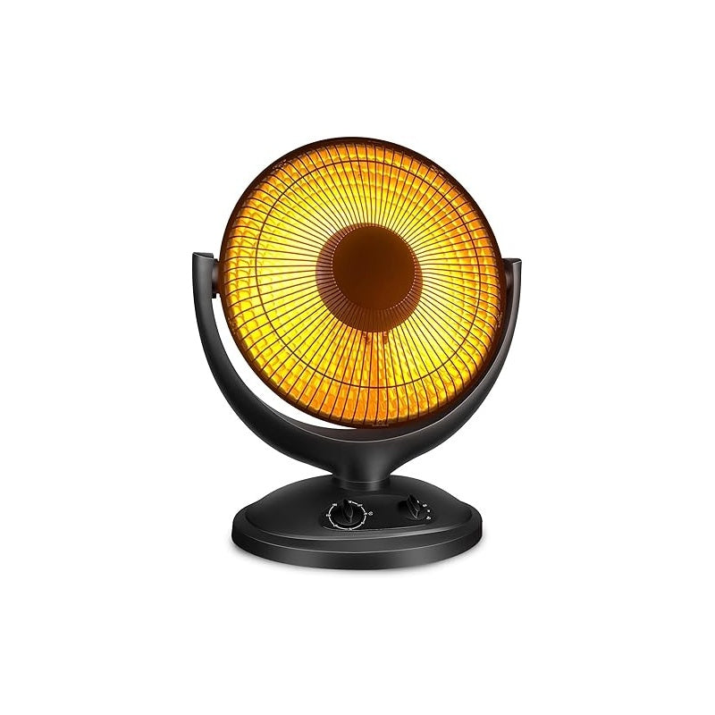 EZ-Heater-Fan OSC Radiant Dish (1000W) 1/cs