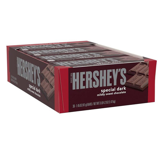 Hershey Chocolate 36/Box