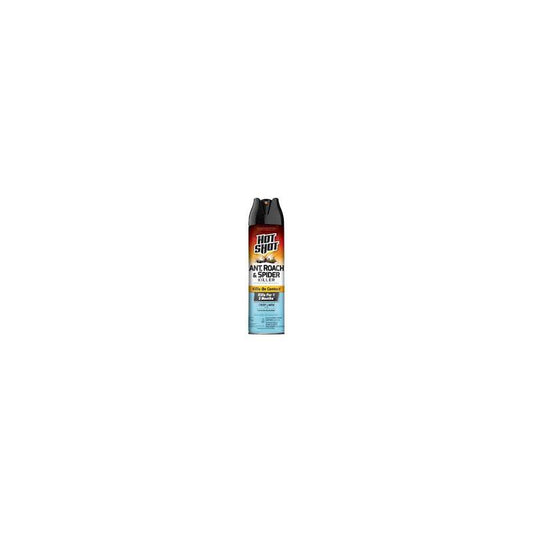 Hot Shot Ant & Roach Killer 17.5oz-Unscent 12/cs