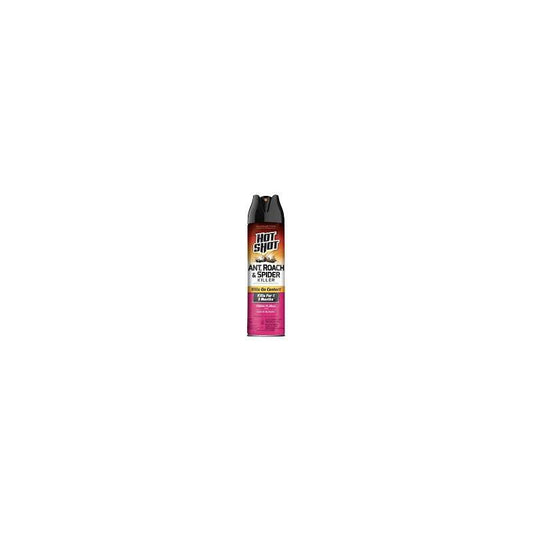 Hot Shot Ant, Roach & Spider Killer 17.5oz-Fresh Floral 12/cs