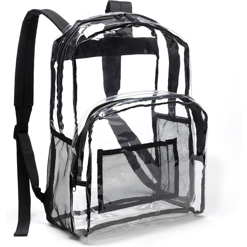 Plastic BackPack 12/CS