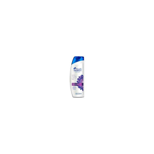 H&S Shampoo 360ml-Extra Volume 6/cs