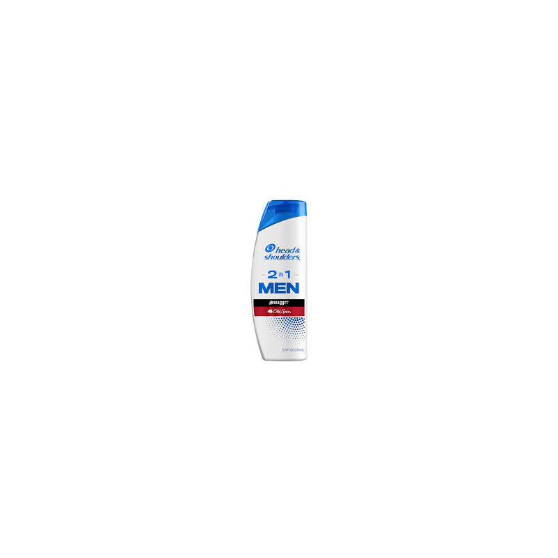 H&S Shampoo For Men 360ml- Old Spice 6/cs