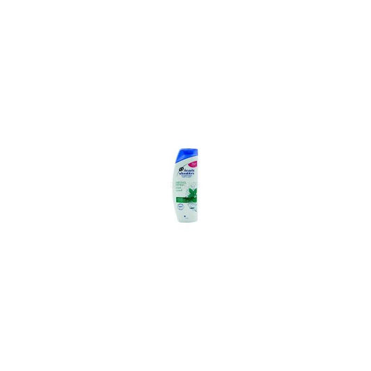 H&S Shampoo 400ml-Menthos Refreshing 6/cs